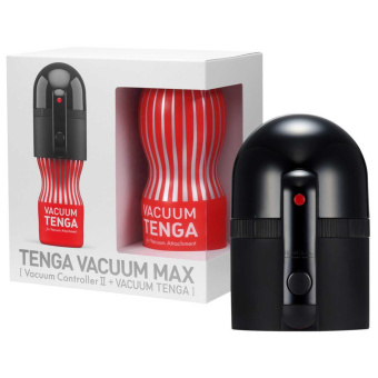 Tenga Vacuum Max Premium Masturbator 