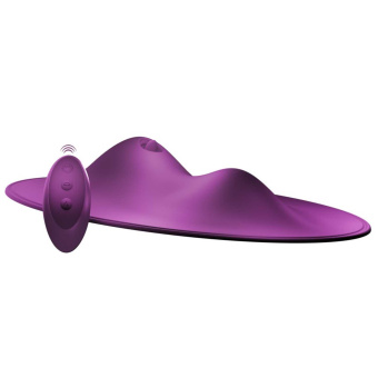 Vibepad 2 Vibrokissen violett 