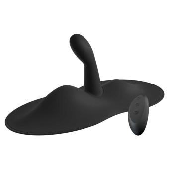 Vibepad 3 Vibrokissen schwarz 