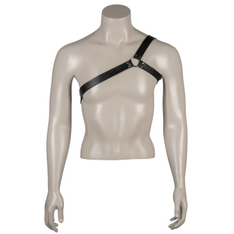 VoyeurX Herren Leder Harness Hermes 