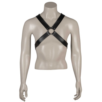 VoyeurX Herren Leder Harness- Maximus 