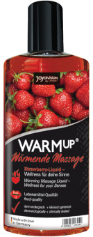 WARMup! 150ml Strawberry