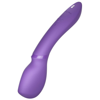 We Vibe Wand 2 Massagestab lila 