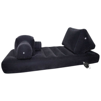 You2Toys Velvet Luxury Bed Sex-Liege 