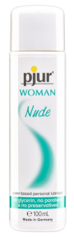 pjur Woman NUDE - Gleitgel 100 ml 