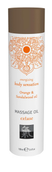 SHIATSU Massageöl 100 ml extase