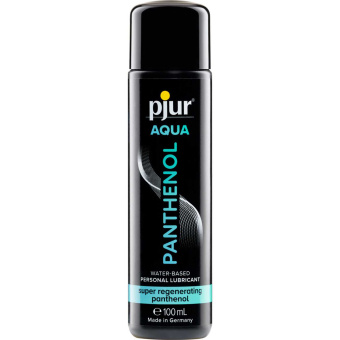 pjur AQUA Panthenol 100 ml 