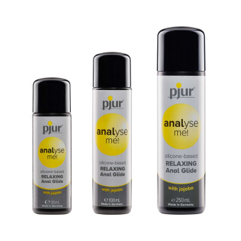 pjur Analyse Me Relaxing Silicone Anal Glide 100 ml