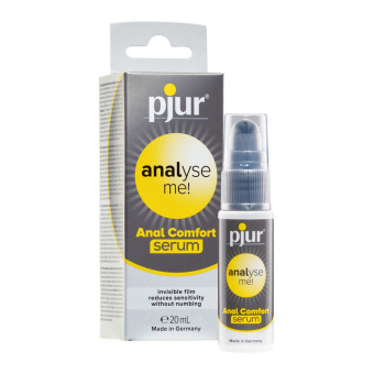 pjur Analyse Me Serum 20 ml 