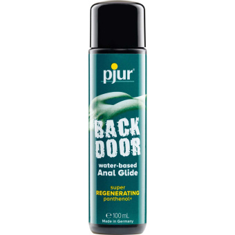 pjur BACK DOOR - Regenerating panthenol+ 100 ml 