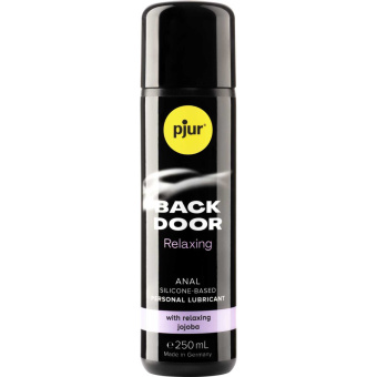 pjur BACK DOOR relaxing Anal Glide 250 ml