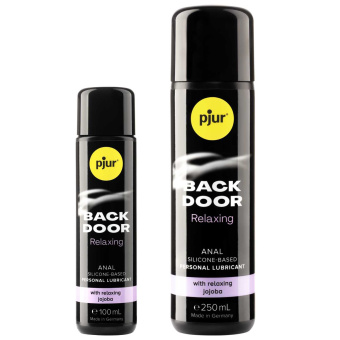 pjur BACK DOOR relaxing Anal Glide 