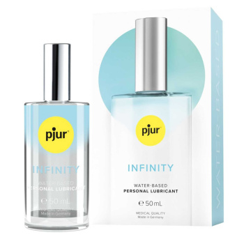 pjur Infinity water-based 50ml 