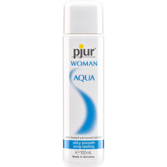 pjur Woman Aqua 100ml 