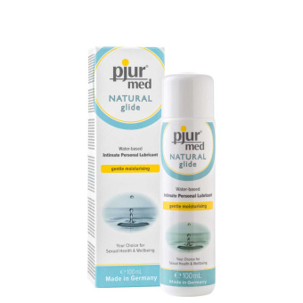 pjur med NATURAL glide 100 ml 