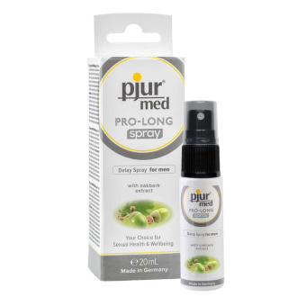 pjur med PRO-LONG spray 20 ml 