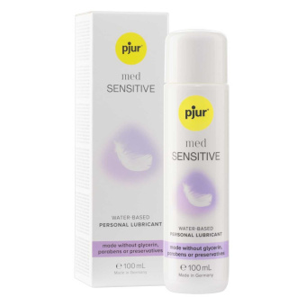 pjur med SENSITIVE glide 100 ml 