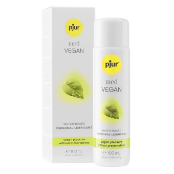pjur med VEGAN glide 100 ml 