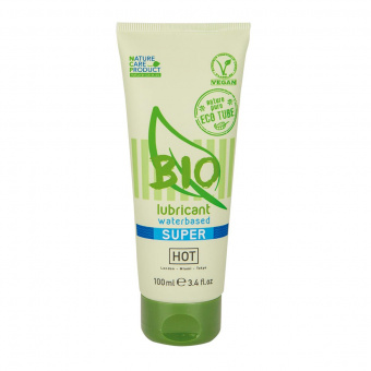 HOT Bio Lubricant SUPER waterbased 100ml 