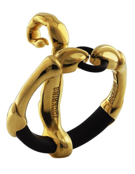 Esculpta Jockring SCORPIO gold 