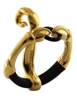 Esculpta Jockring SCORPIO gold 