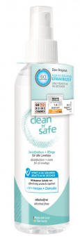 CLEAN and SAFE 200ml 