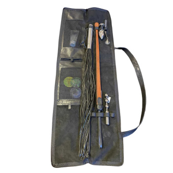 Transport-Tasche für BDSM Utensilien 