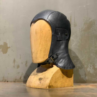 von Hohenstein Cabrio-Mütze Diabolo platin 