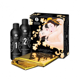 SHUNGA Body to Body Massage Gel 