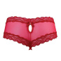 LUXXA Kepi Shorty rot L