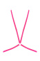 Maison Close Signature Harness Neon 