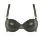 Marlies Dekkers Femme Fatale Balconette Schalen BH grün 