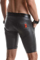 Regnes Fetish Planet Herren Shorts Vito schwarz L