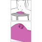 Vibepad 2 Vibrokissen violett 