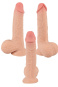 Dildo mit Hautfeeling 