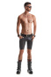 Regnes Fetish Planet Herren Shorts Vito schwarz L