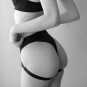 Strap-On-Me Harness Heroine S