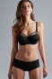 Marlies Dekkers - Dame de Paris Balconette BH Schwarz 
