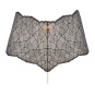 Bracli Sydney Perlen PANTY schwarz 