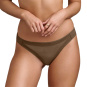 Marlies Dekkers Wing Power String butterfly | Sparkling Gold 
