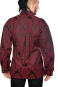 Aderlass Cremate Shirt  Brocade bordeaux 