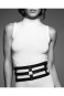 Bijoux indiscrets - Maze Wide Belt 
