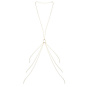 Bijoux Indiscrets - The Magnifique Collection - Metallic Chain 8 Body Jewelry 
