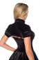 Atixo Bolero aus Stretchsamt 