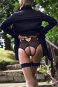 Bracli KYOTO Collection High Waist Brief/Panty S