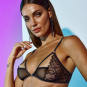 Bracli Manhattan Bra - schwarz 