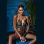 Bracli Sydney BODY DOUBLE schwarz M
