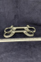 Karabiner Edelstahl 10 cm 