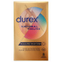 DUREX Natural Feeling 8 Stück latexfrei 