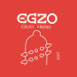 EGZO Spezial Kondom 1 Stück Dragon Lords